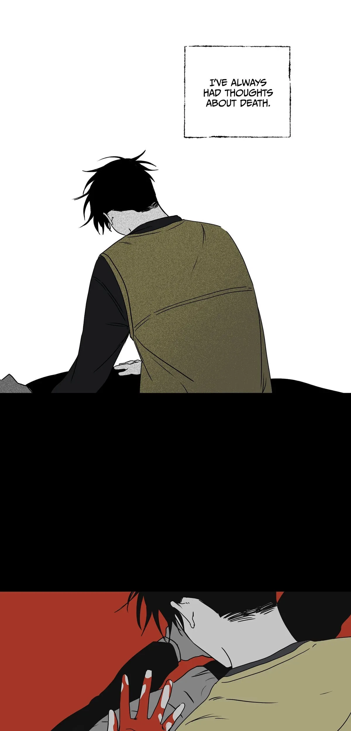 Low Tide In Twilight Chapter 1, page 2