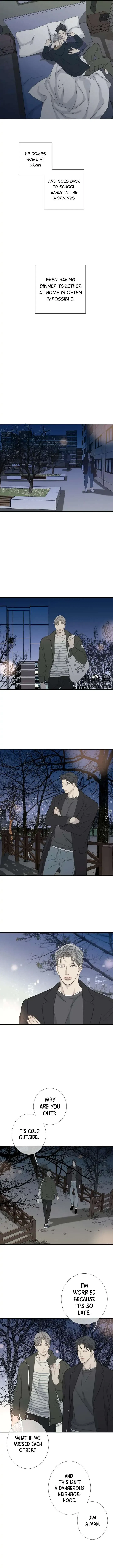 I'll Be Here For You Chapter 36, page 3