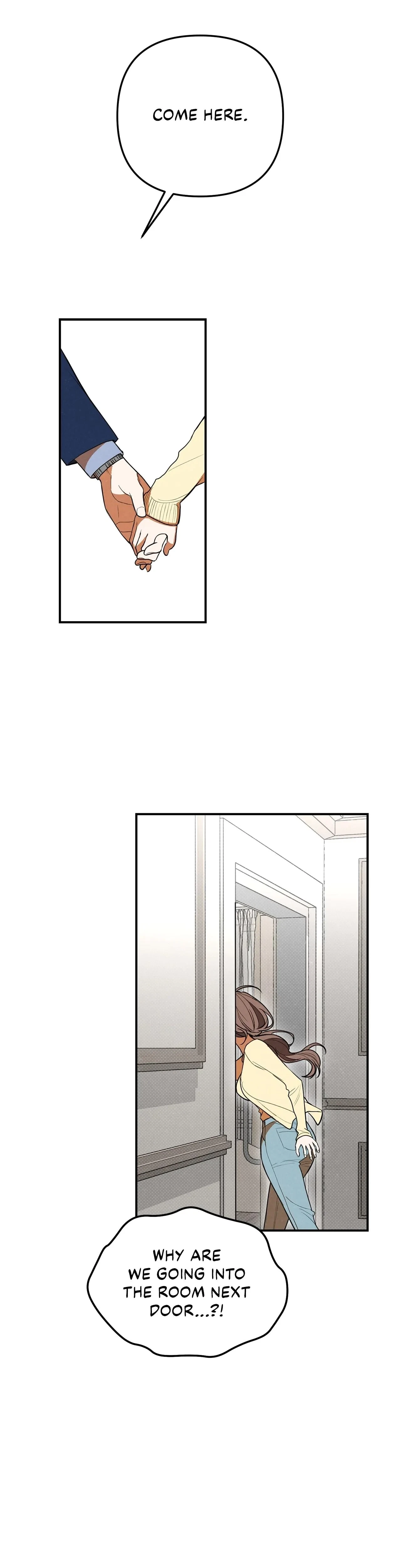 Chapter 78 - Side Story 18, page 33