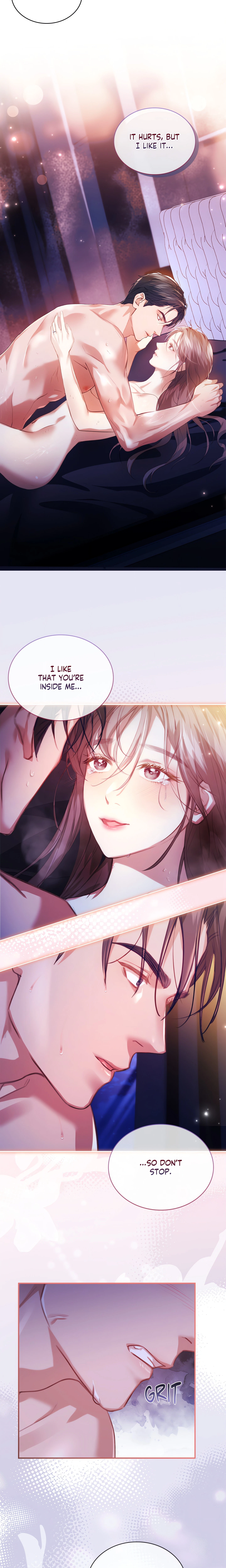 The Young Wife Chapter 18 (Uncensored), page 10