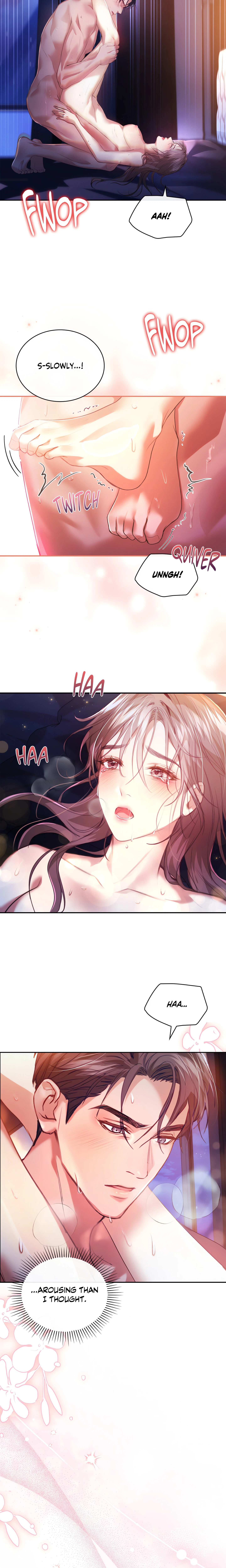 The Young Wife Chapter 18 (Uncensored), page 13