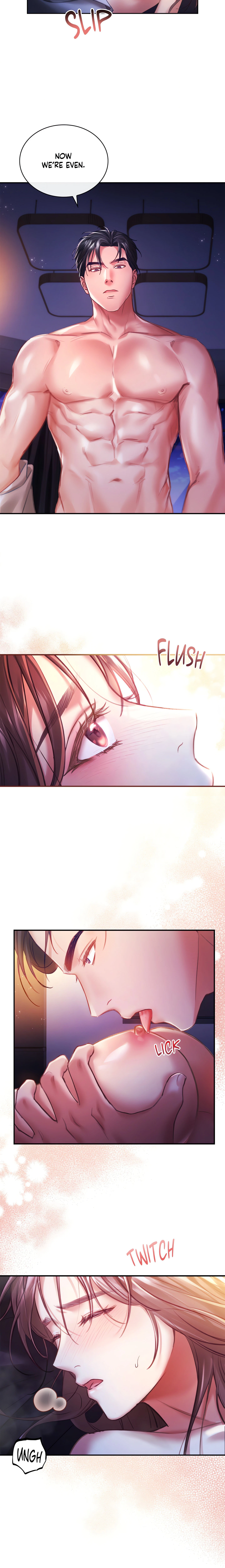 The Young Wife Chapter 18 (Uncensored), page 2