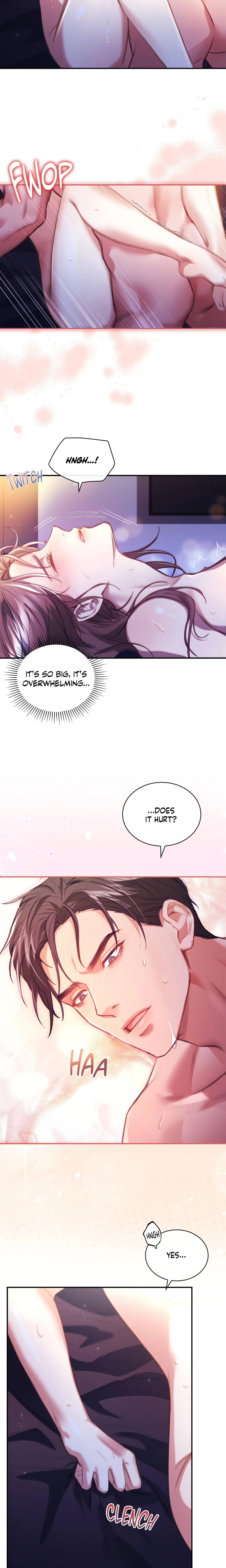 The Young Wife Chapter 18 (Uncensored), page 8