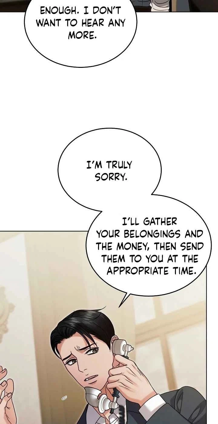Vengeance Named Love Chapter 93, page 11
