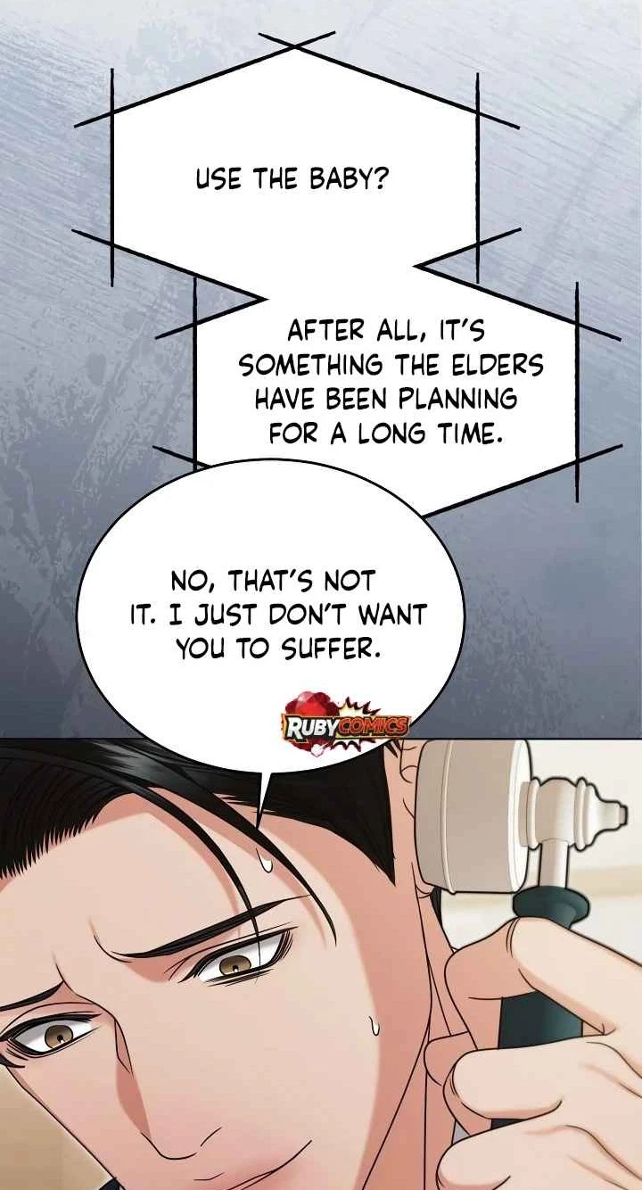 Vengeance Named Love Chapter 93, page 17