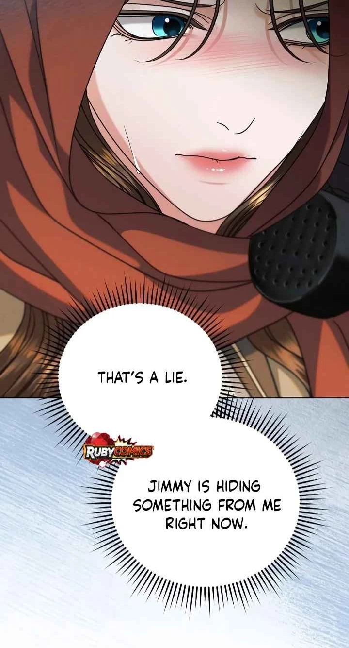 Vengeance Named Love Chapter 93, page 19