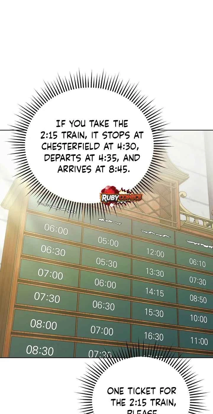 Vengeance Named Love Chapter 93, page 28