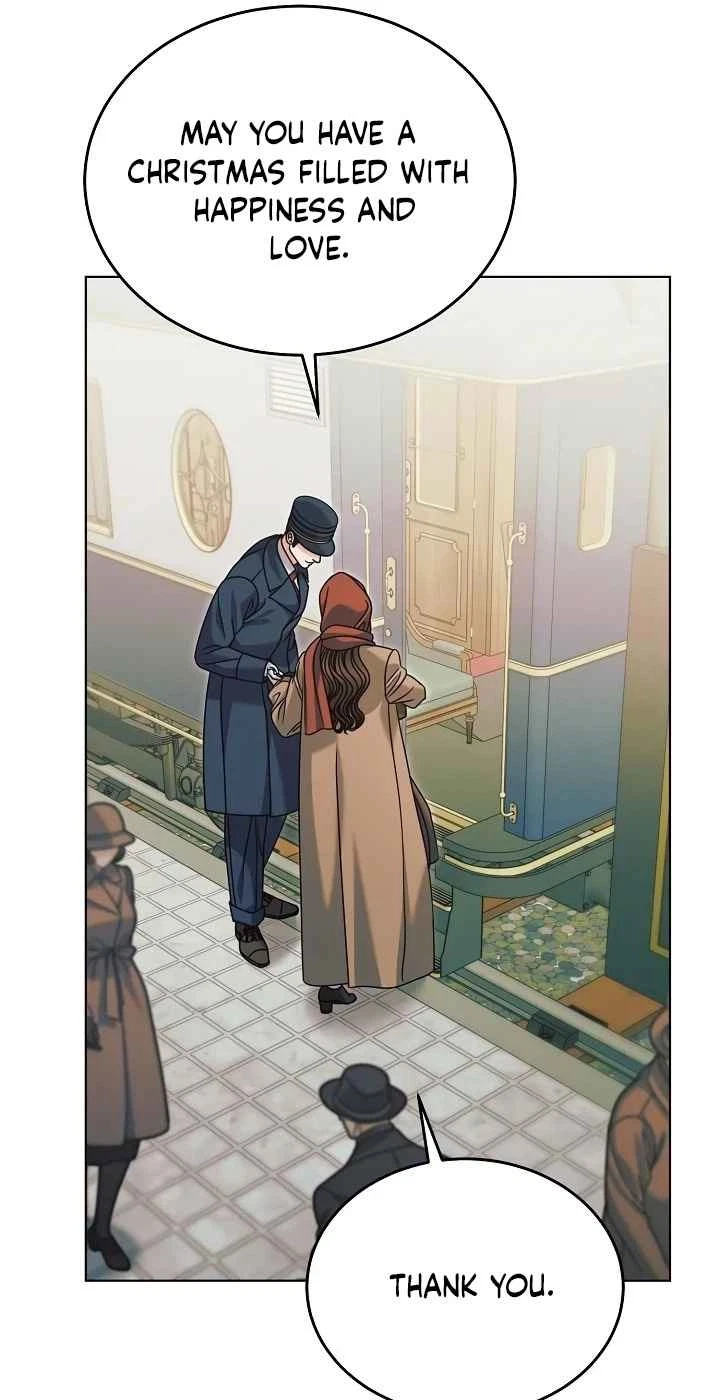 Vengeance Named Love Chapter 93, page 33