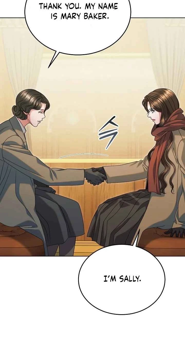 Vengeance Named Love Chapter 93, page 41