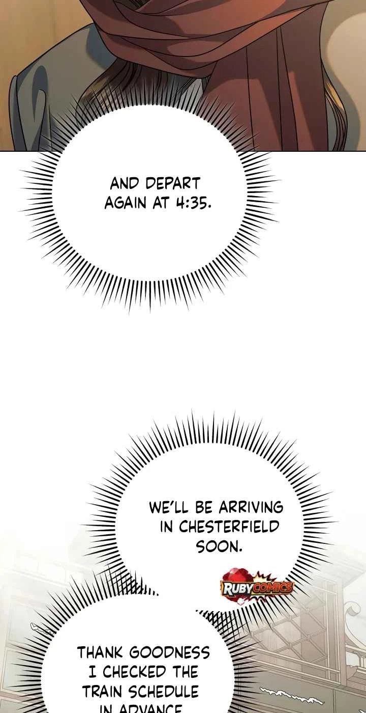 Vengeance Named Love Chapter 93, page 76