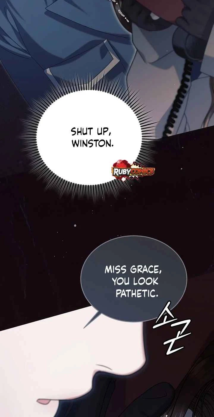 Vengeance Named Love Chapter 93, page 8