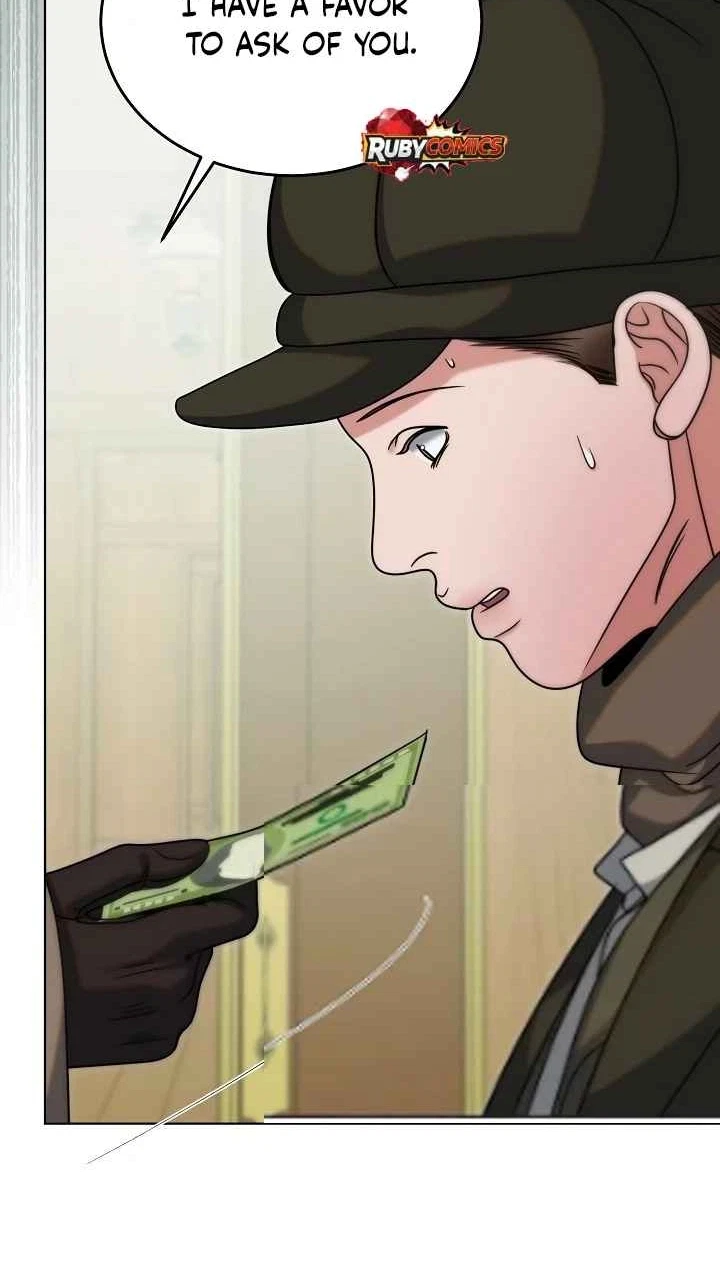 Vengeance Named Love Chapter 93, page 90