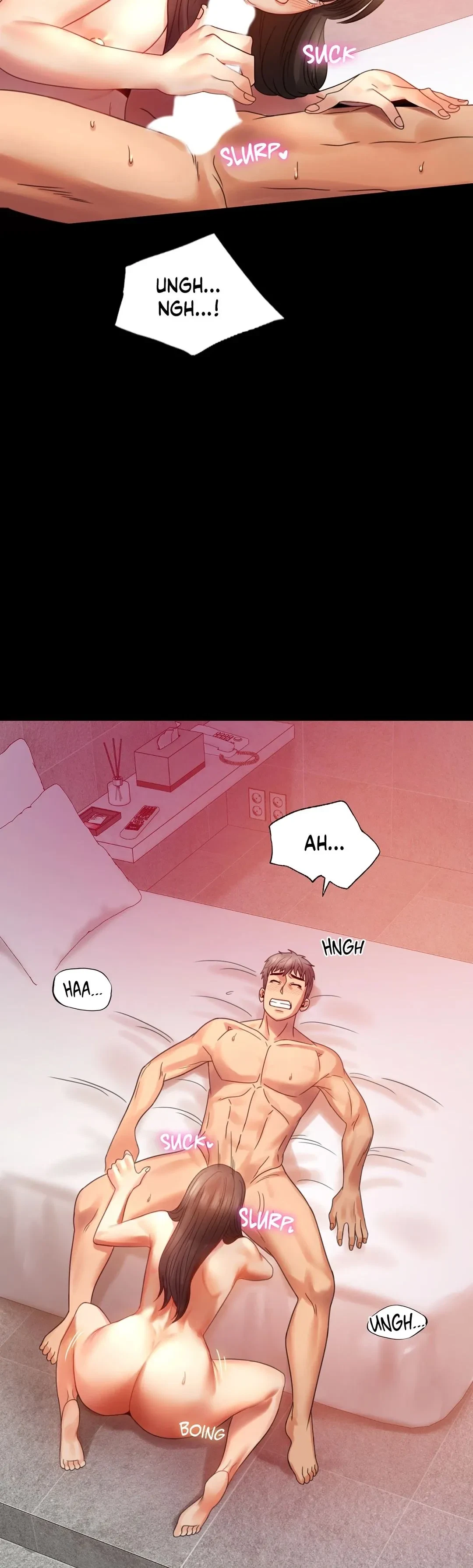 Infidelity 101 Chapter 5, page 19