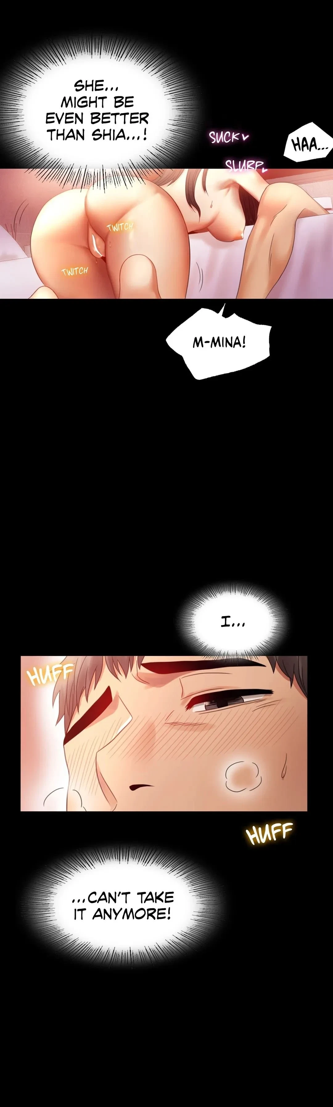 Infidelity 101 Chapter 5, page 21