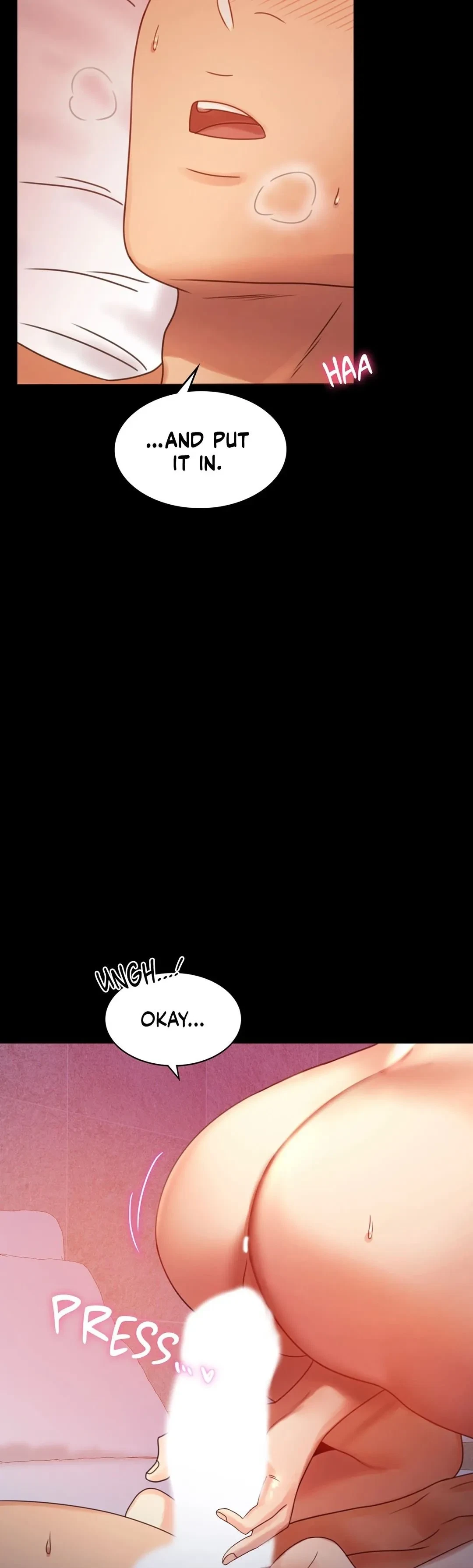 Infidelity 101 Chapter 5, page 27