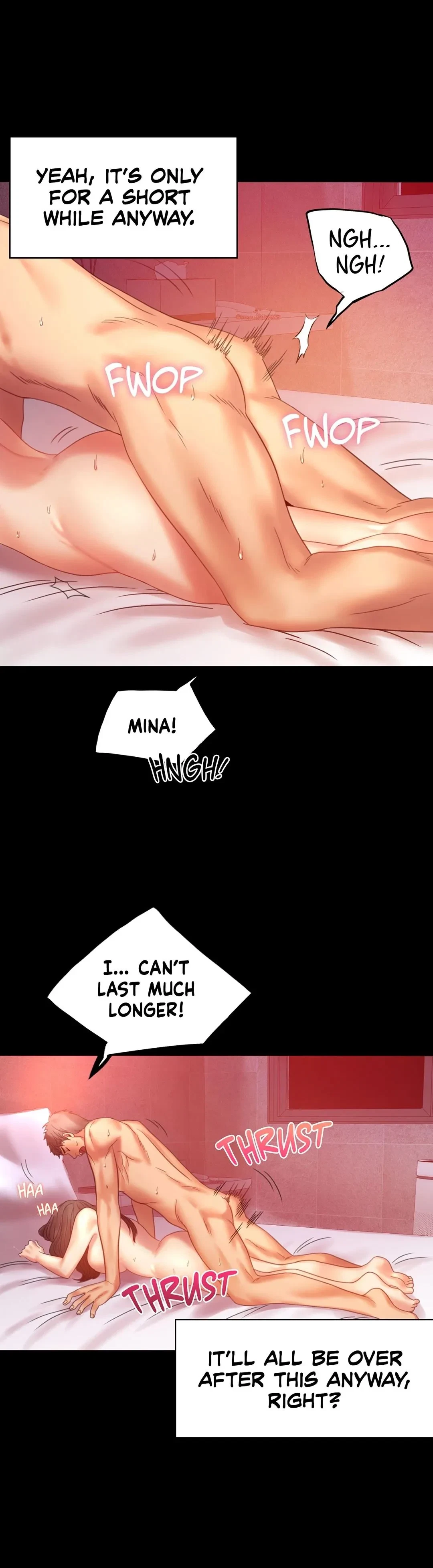 Infidelity 101 Chapter 5, page 38