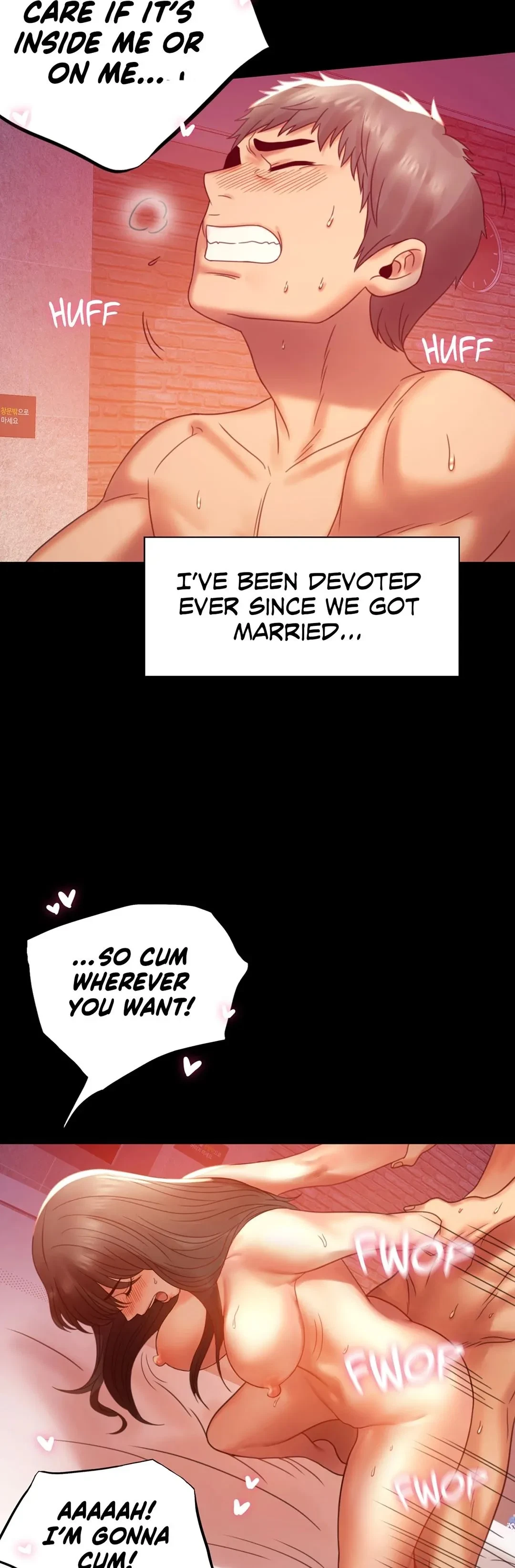 Infidelity 101 Chapter 5, page 40
