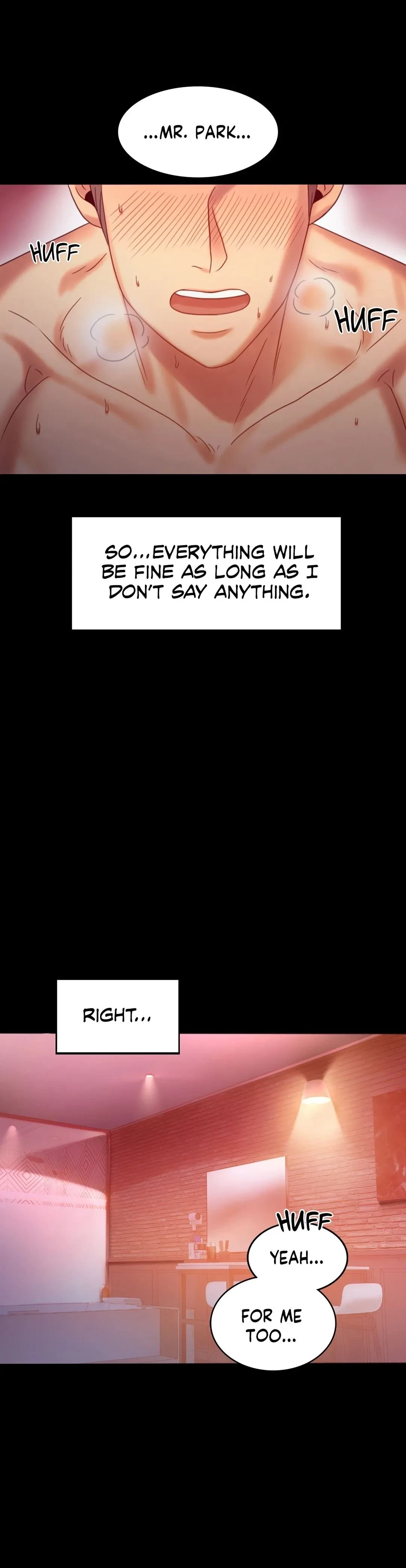 Infidelity 101 Chapter 5, page 45