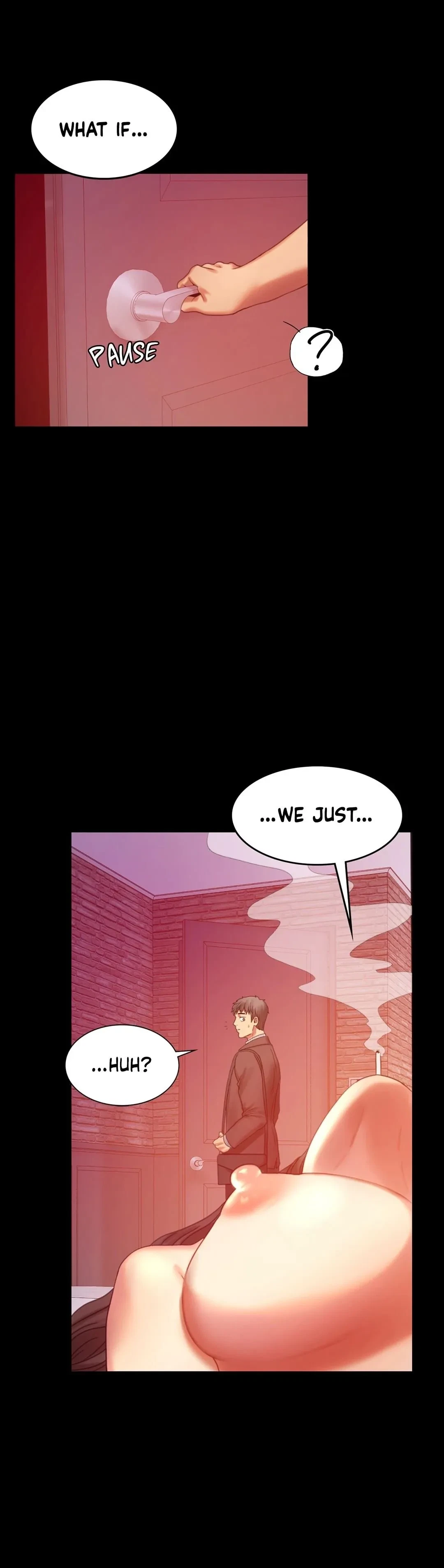 Infidelity 101 Chapter 5, page 48