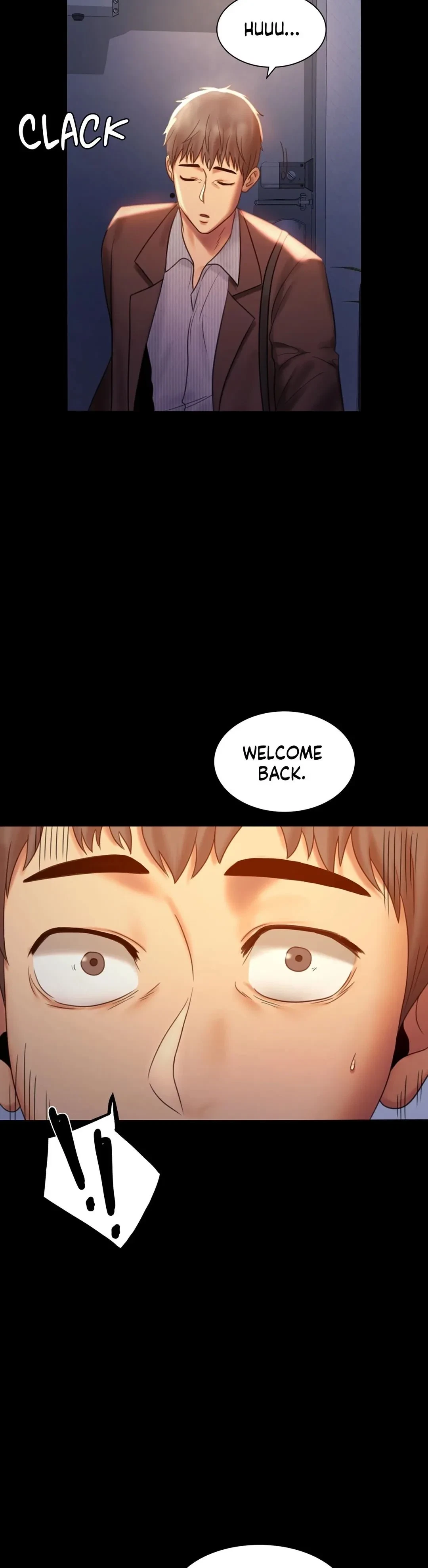 Infidelity 101 Chapter 5, page 54