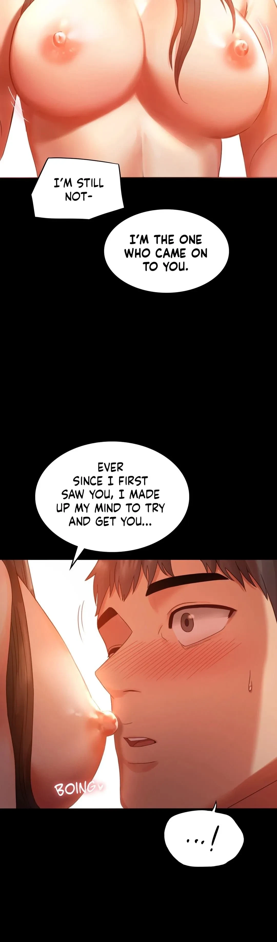 Infidelity 101 Chapter 5, page 9