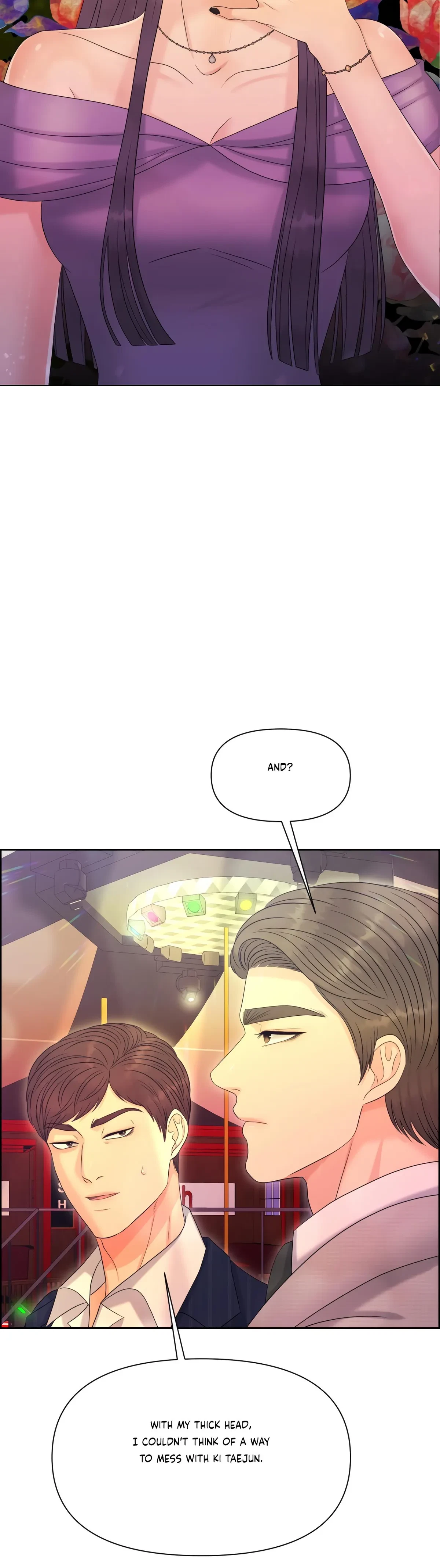 The Alpha Of Her Choice Chapter 92, page 10