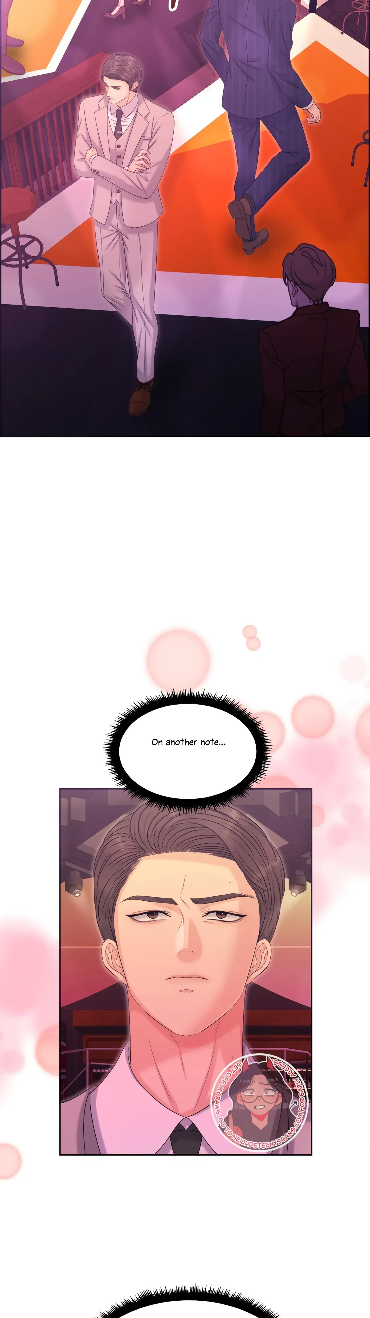 The Alpha Of Her Choice Chapter 92, page 19