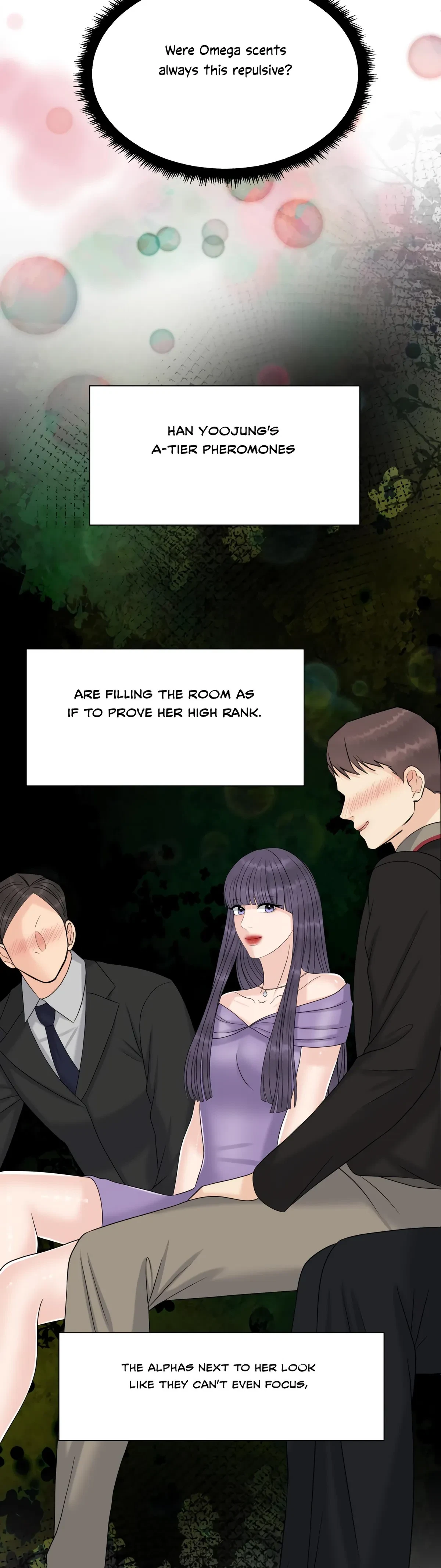 The Alpha Of Her Choice Chapter 92, page 20