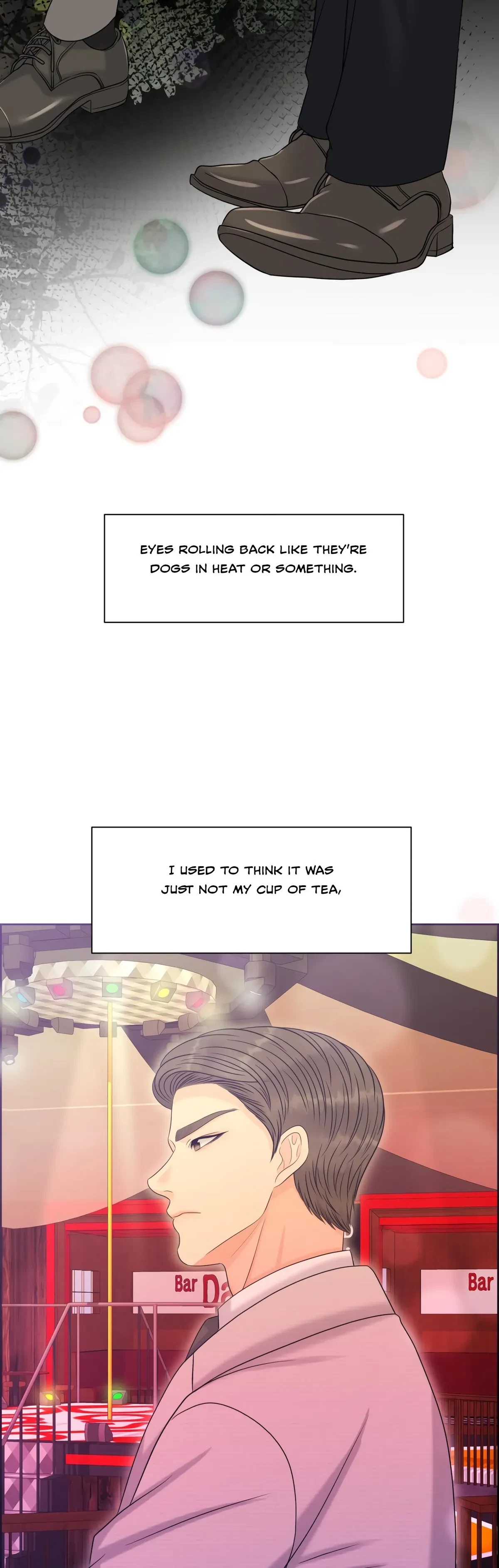 The Alpha Of Her Choice Chapter 92, page 21