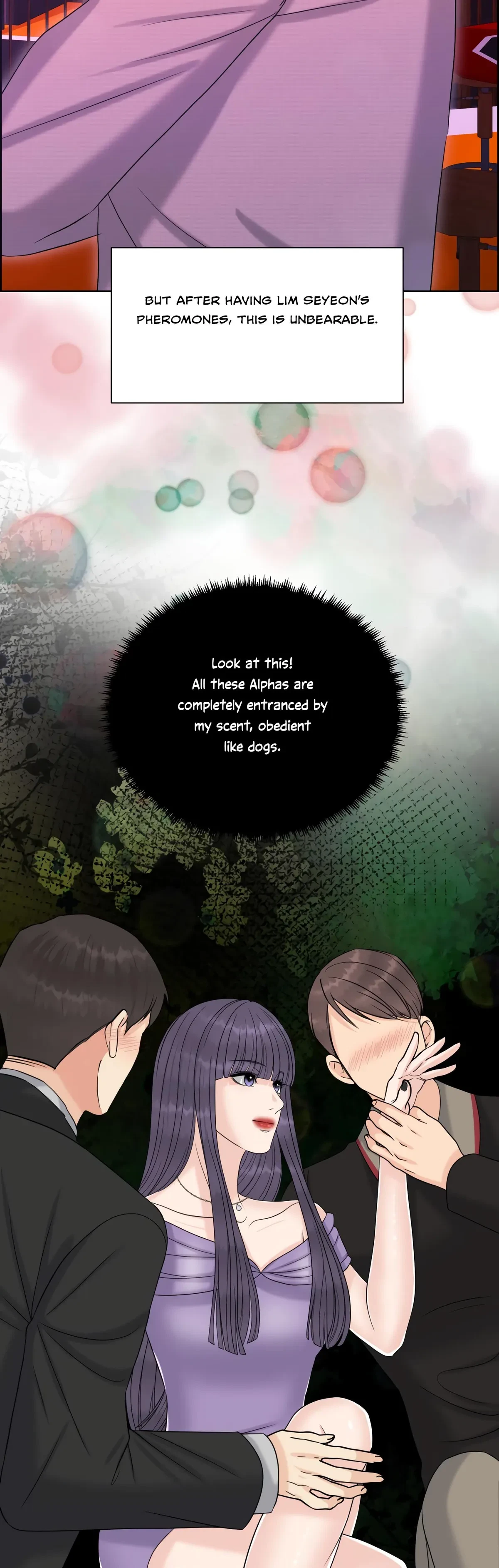 The Alpha Of Her Choice Chapter 92, page 22