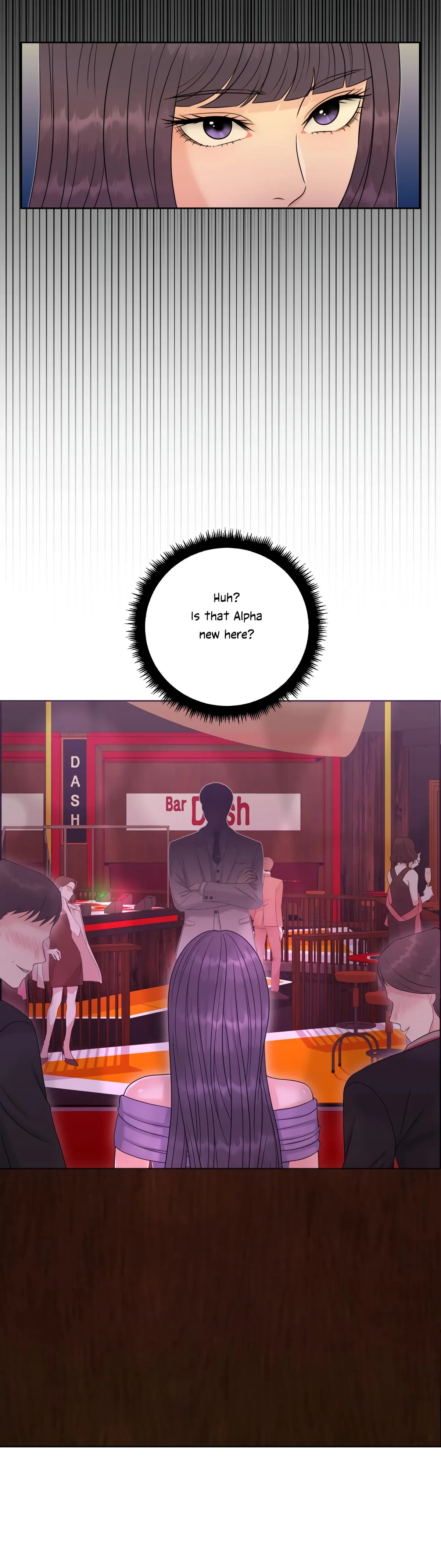 The Alpha Of Her Choice Chapter 92, page 24