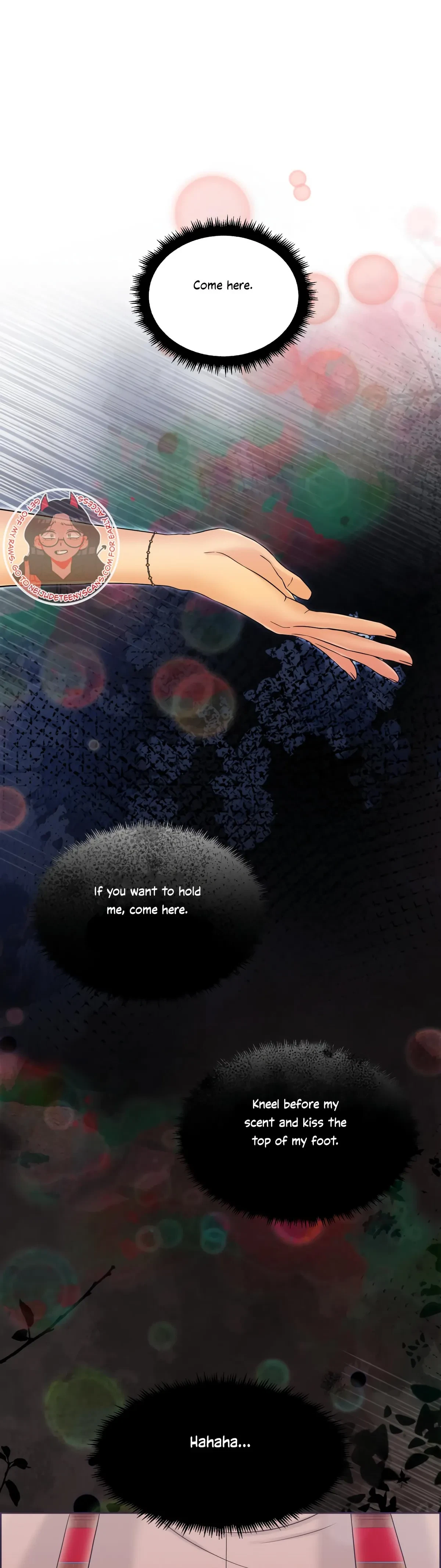 The Alpha Of Her Choice Chapter 92, page 25