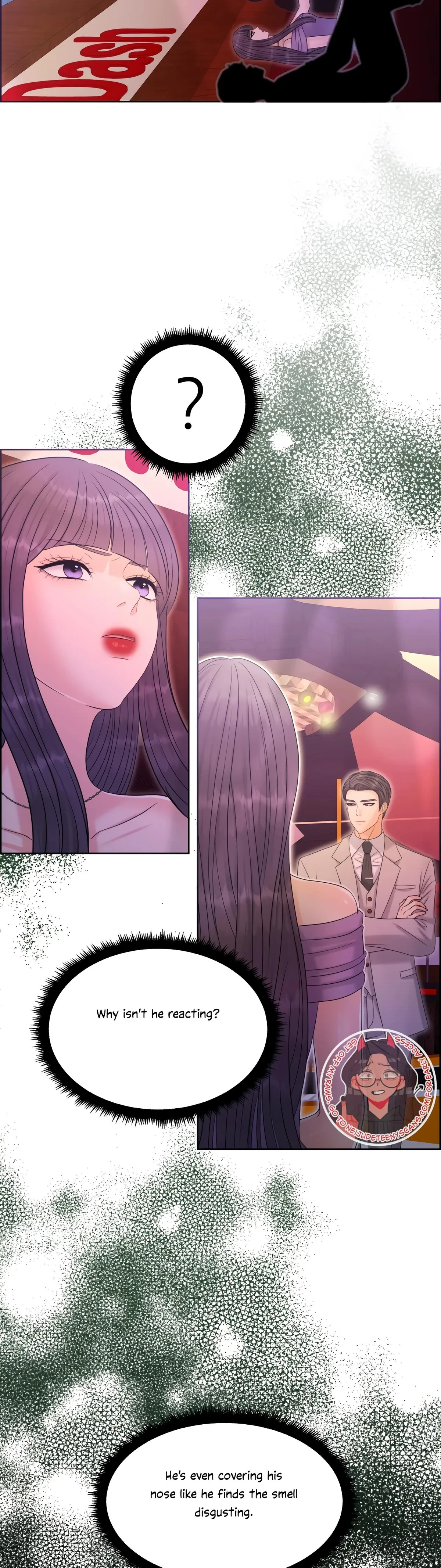 The Alpha Of Her Choice Chapter 92, page 27