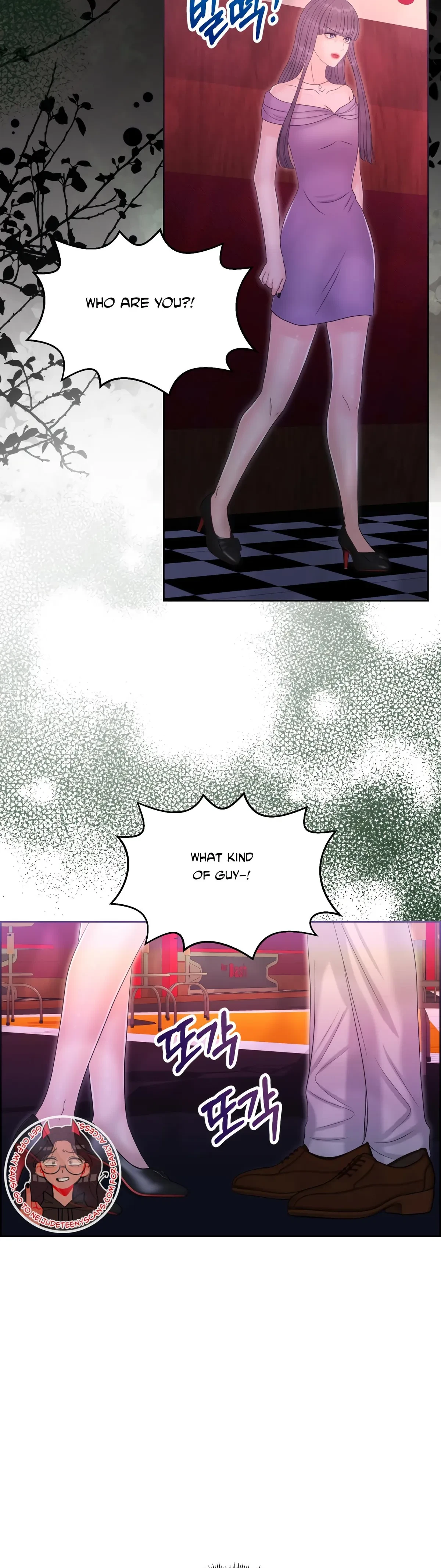 The Alpha Of Her Choice Chapter 92, page 29
