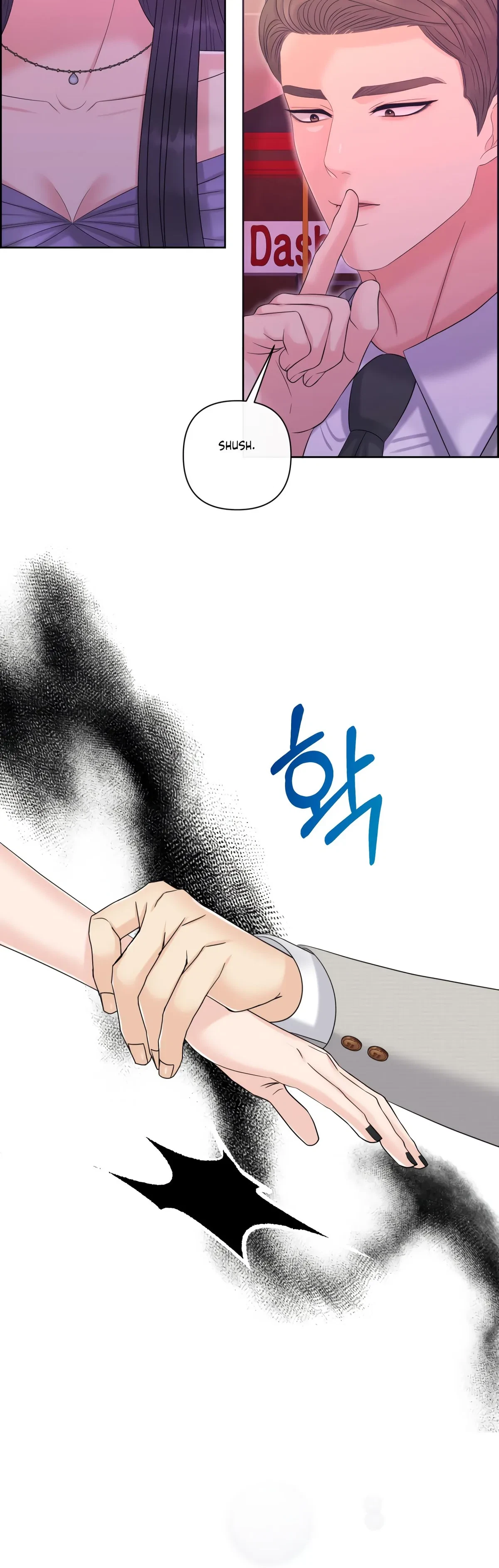 The Alpha Of Her Choice Chapter 92, page 31