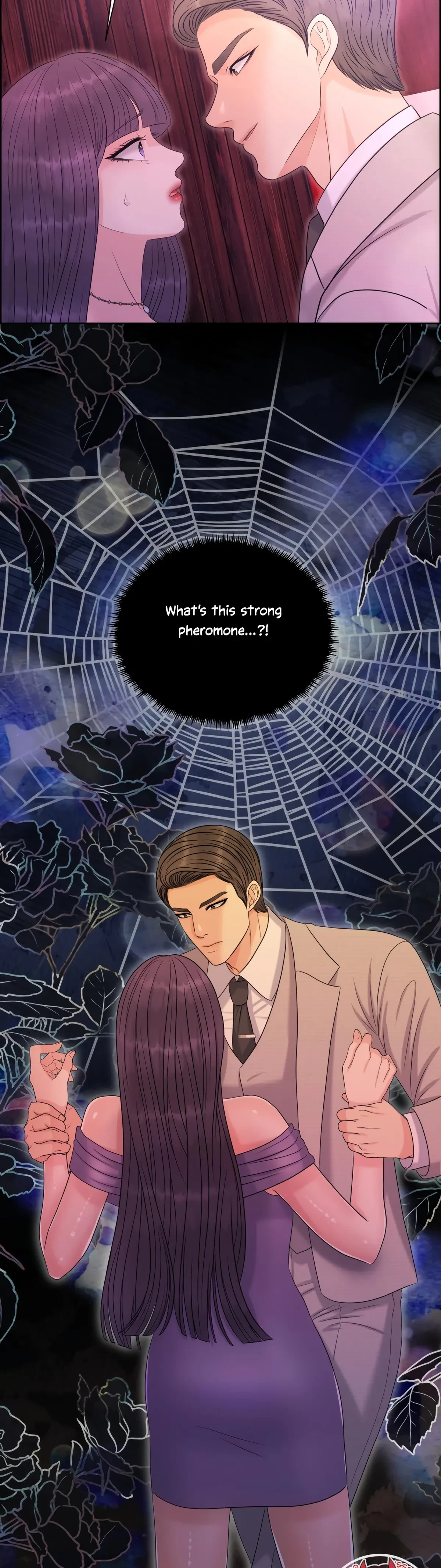 The Alpha Of Her Choice Chapter 92, page 34