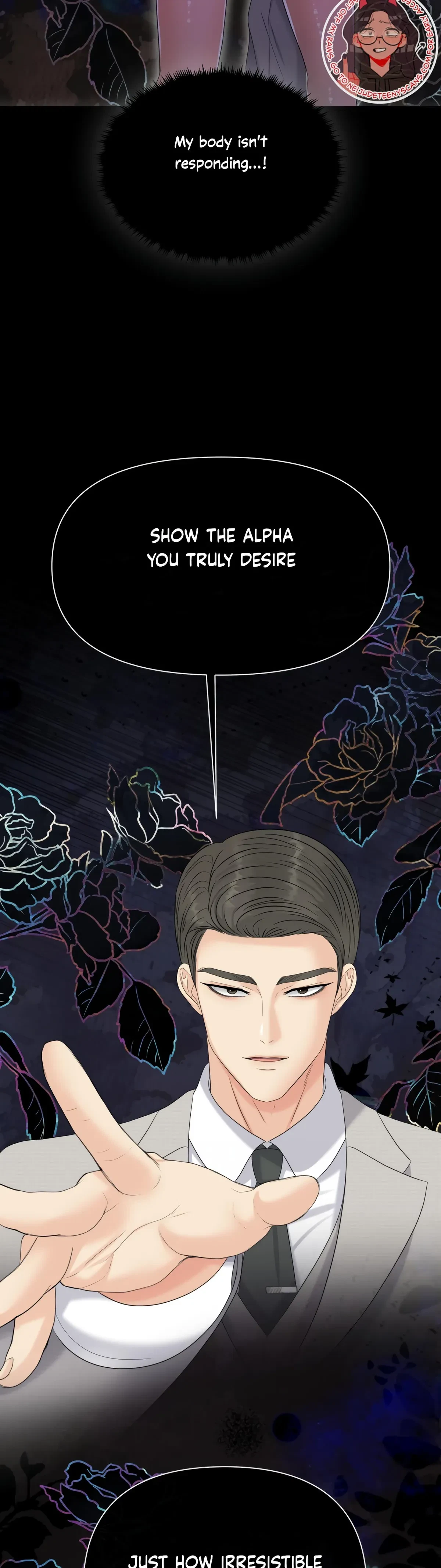 The Alpha Of Her Choice Chapter 92, page 35