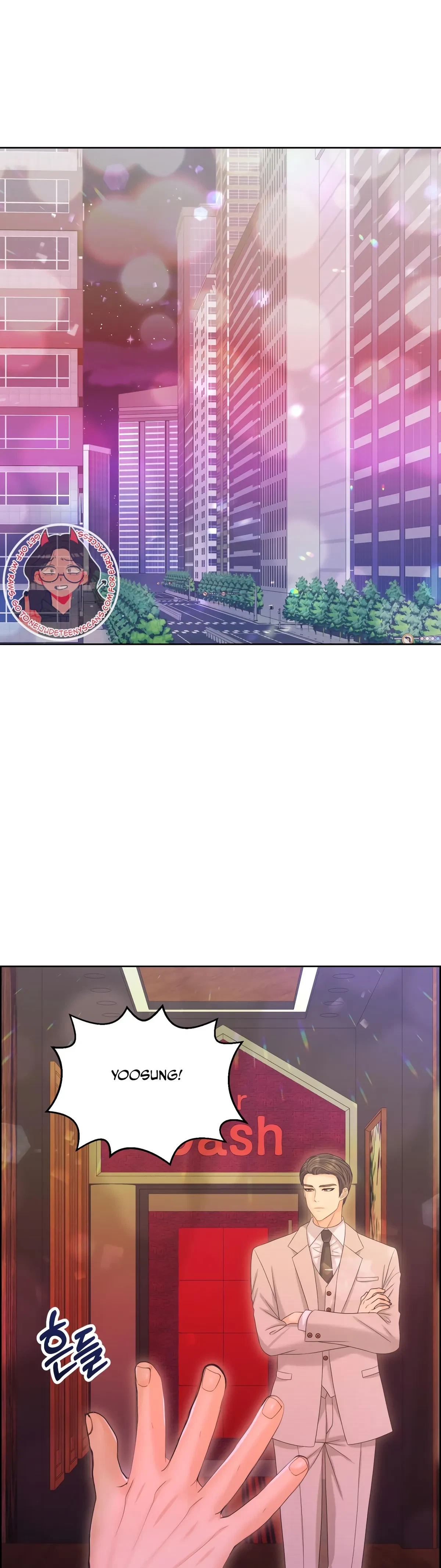 The Alpha Of Her Choice Chapter 92, page 4