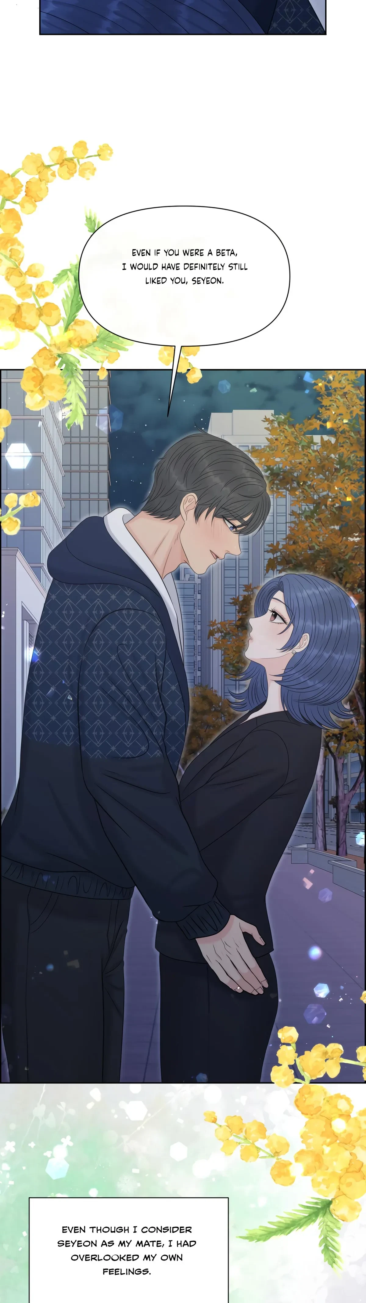 The Alpha Of Her Choice Chapter 92, page 43