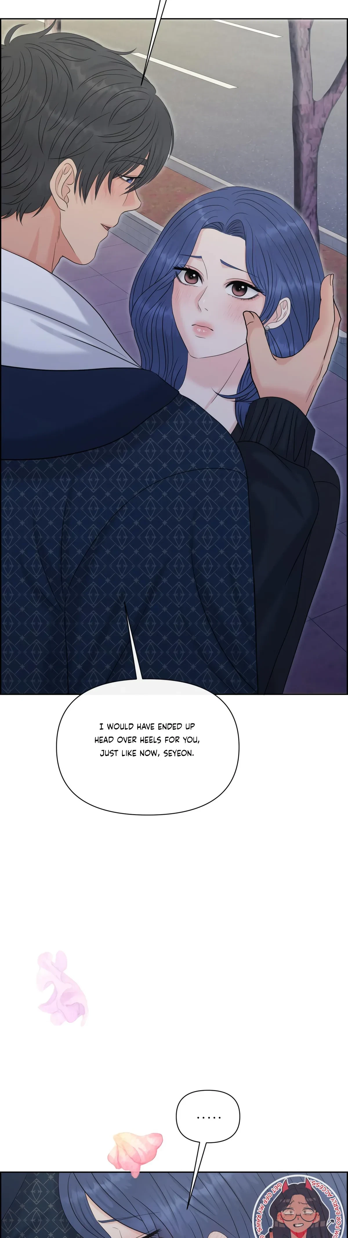 The Alpha Of Her Choice Chapter 92, page 45