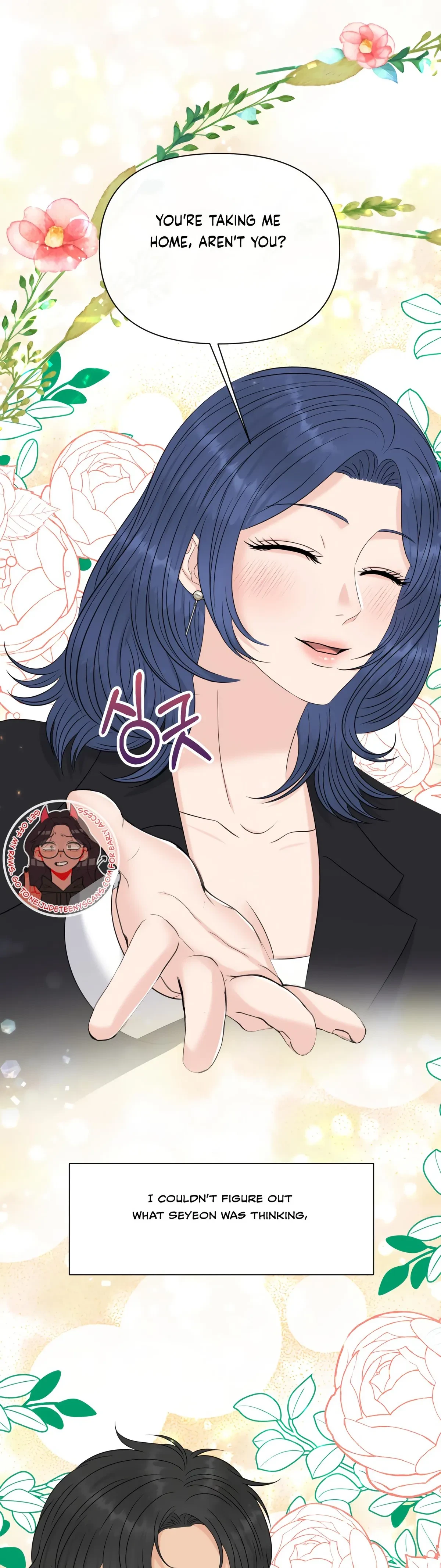 The Alpha Of Her Choice Chapter 92, page 48