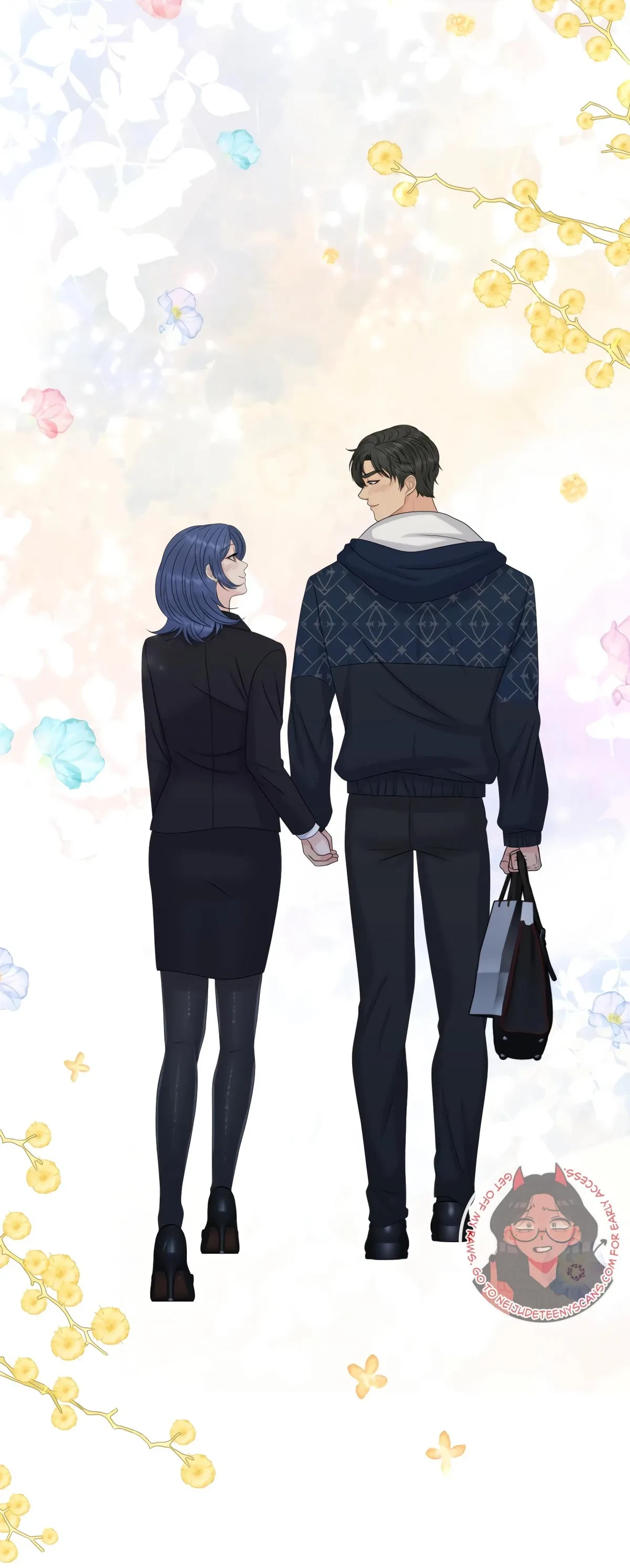 The Alpha Of Her Choice Chapter 92, page 50