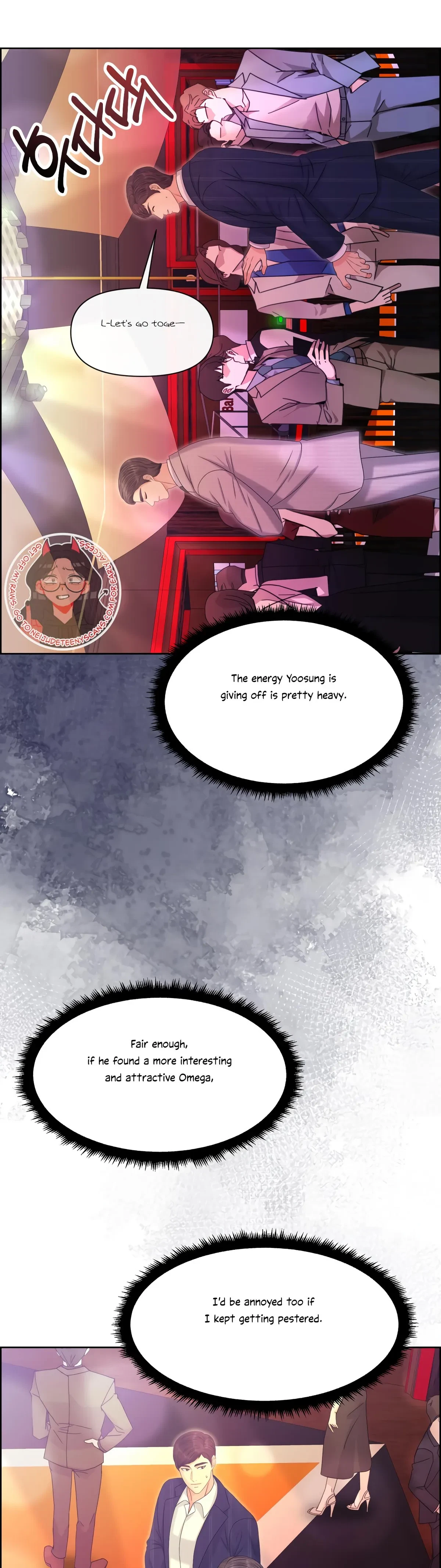 The Alpha Of Her Choice Chapter 92, page 6