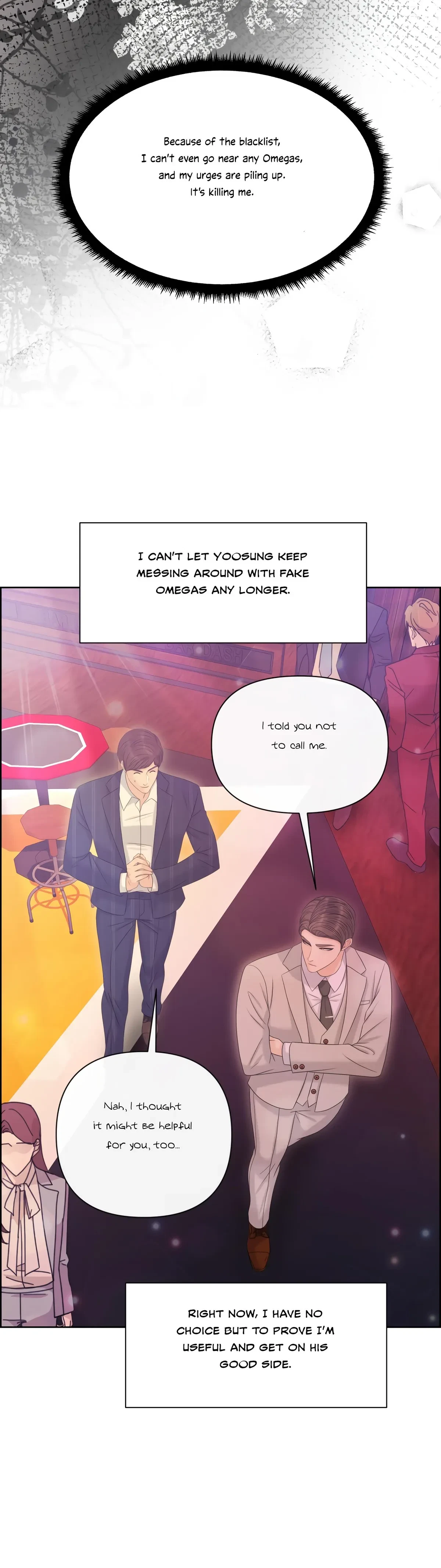 The Alpha Of Her Choice Chapter 92, page 8