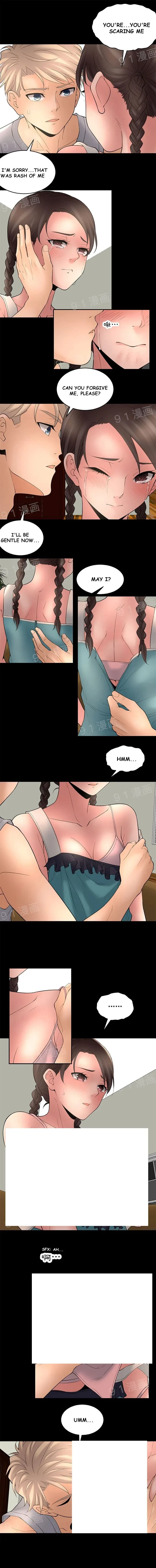 Golden Scale Chapter 20, page 3