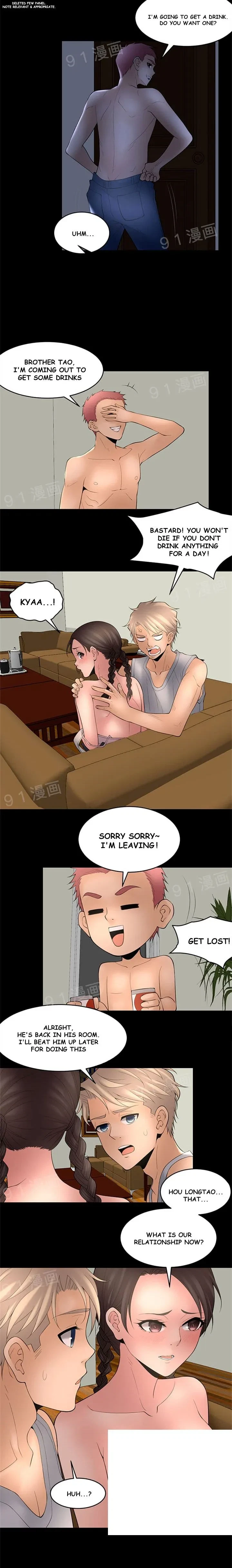 Golden Scale Chapter 20, page 4