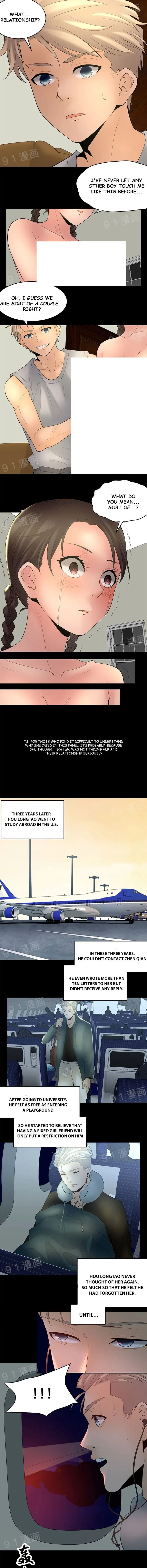 Golden Scale Chapter 20, page 5