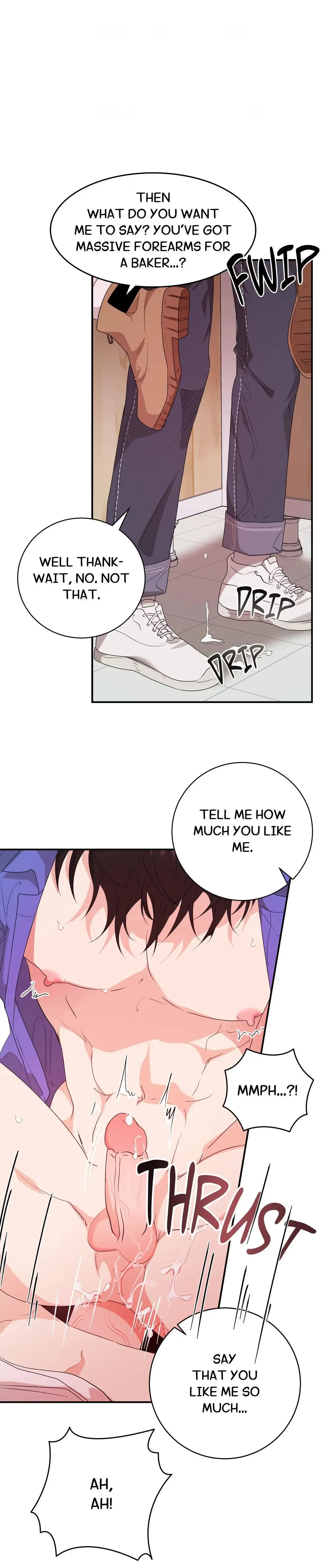 The Virgin Hunter Chapter 6, page 15