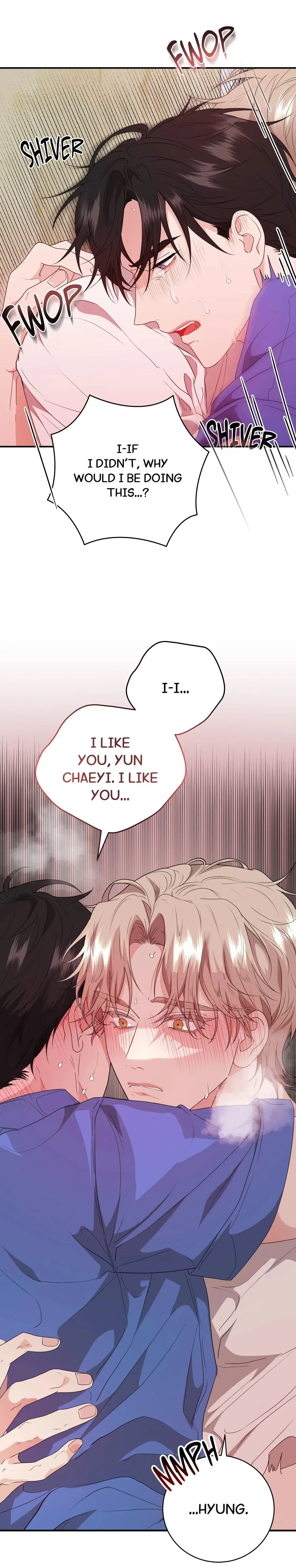 The Virgin Hunter Chapter 6, page 16