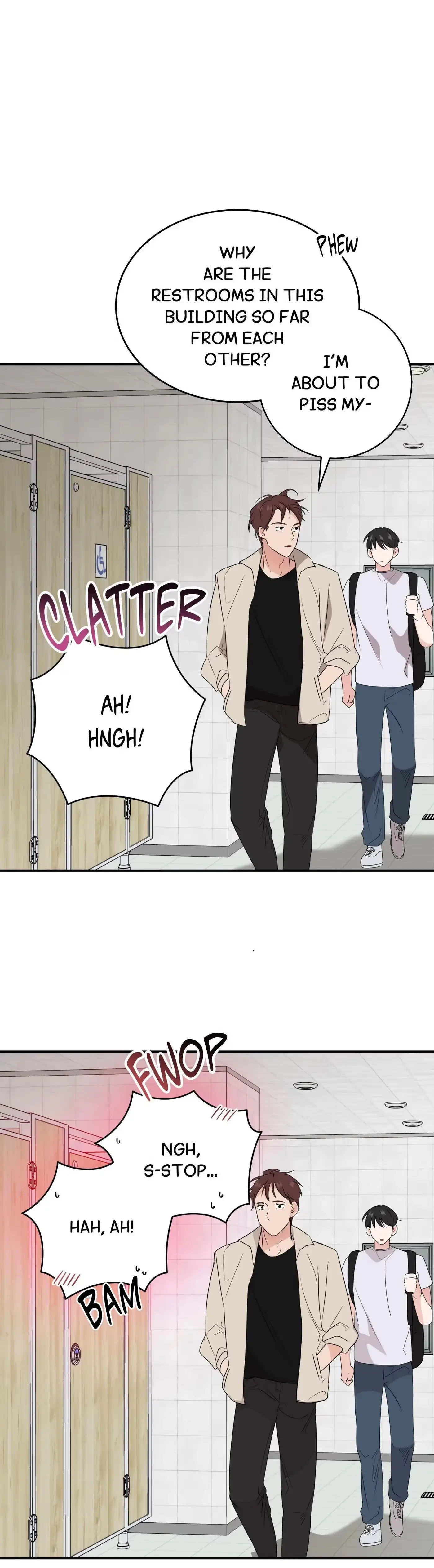 The Virgin Hunter Chapter 6, page 20